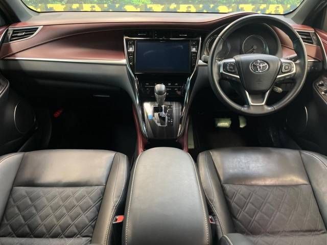 Toyota HARRIER 2020-06 183613-1