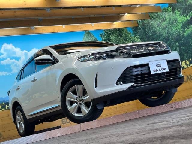 Toyota HARRIER 2020-06 183613-16