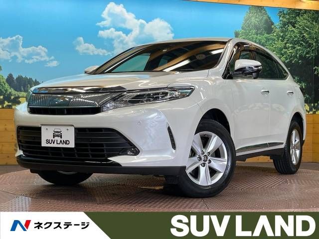 Toyota HARRIER 2020-06 183613-0