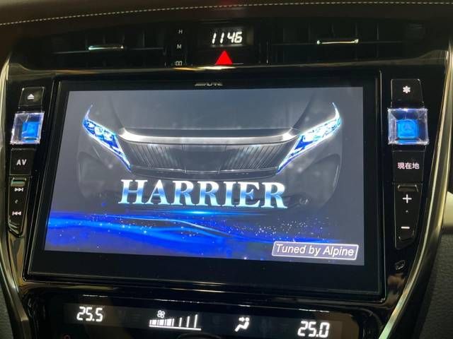 Toyota HARRIER 2020-06 183613-2