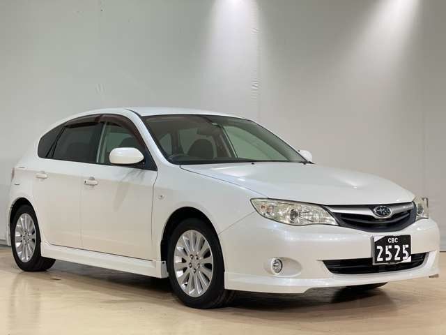 Subaru IMPREZA 2009-10 181803-0