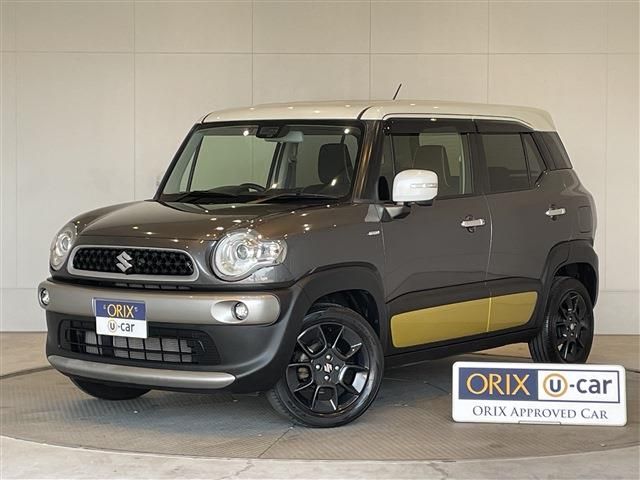 Suzuki X BEE 2018-09 192611-0