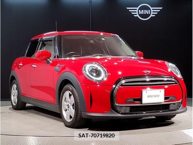 Bmw MINI 2021-08 207525-2