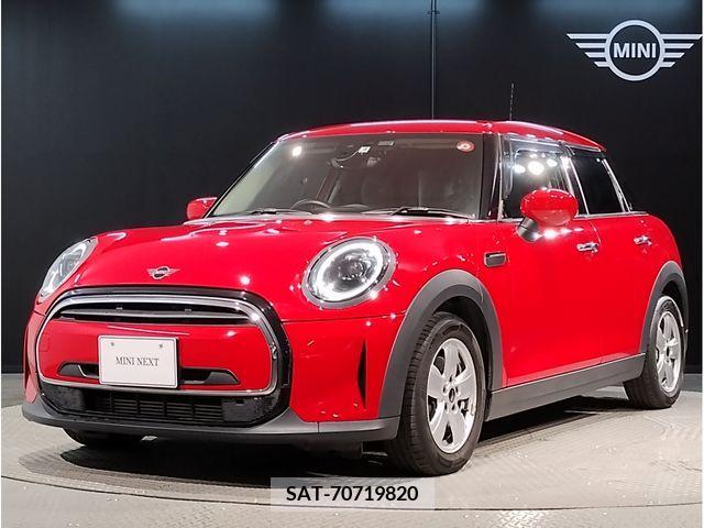 Bmw MINI 2021-08 207525-0