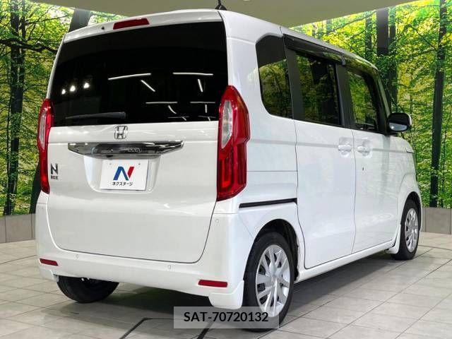 Honda N BOX 2021-08 349806-17