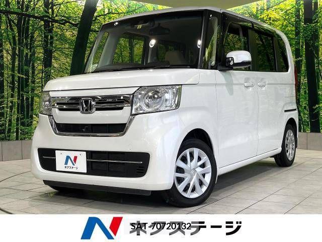 Honda N BOX 2021-08 349806-0