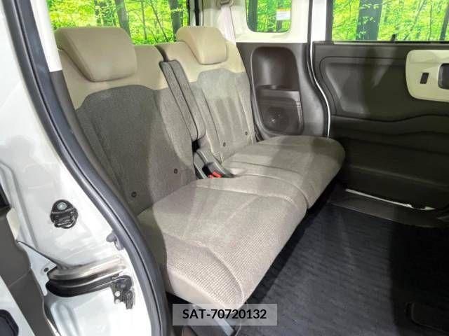 Honda N BOX 2021-08 349806-9