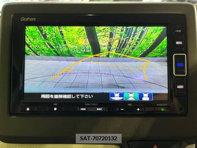 Honda N BOX 2021-08 349806-7