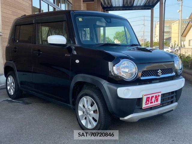 Suzuki HUSTLER 2016-07 312759-6