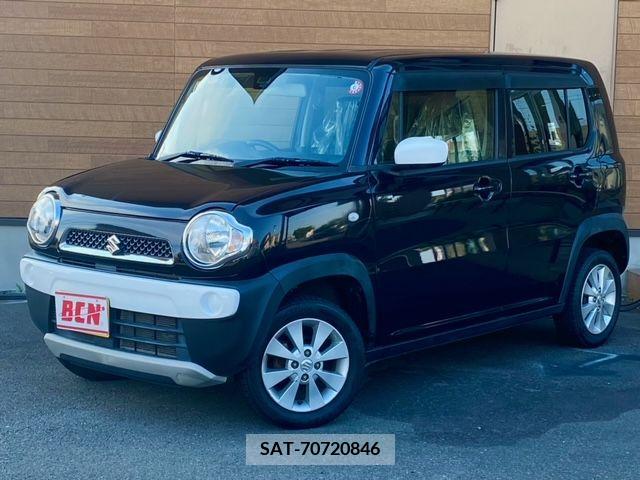 Suzuki HUSTLER 2016-07 312759-0
