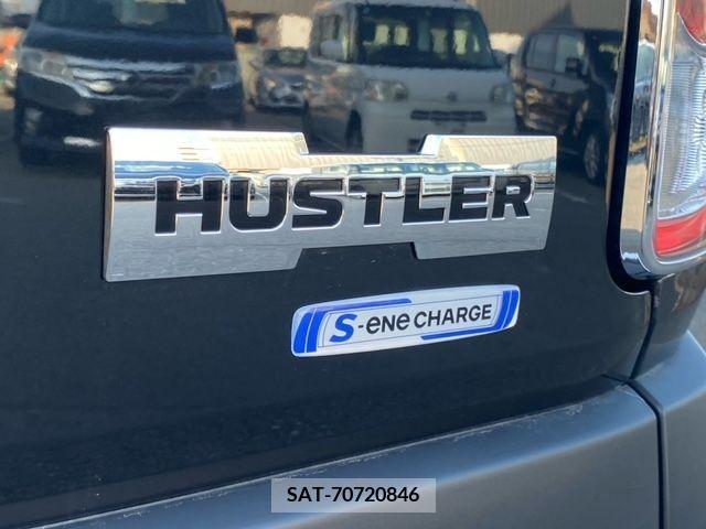 Suzuki HUSTLER 2016-07 312759-25