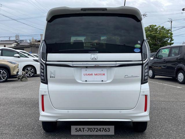 Honda N BOX CUSTOM 2021-05 330205-4