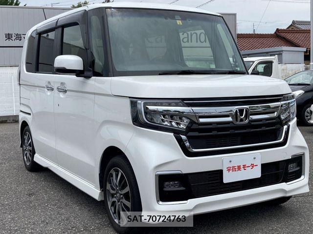 Honda N BOX CUSTOM 2021-05 330205-21