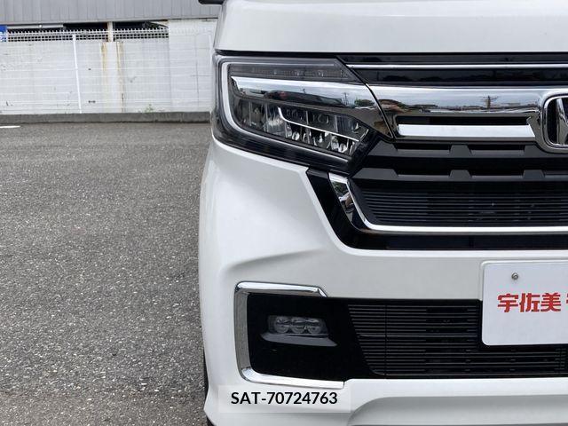 Honda N BOX CUSTOM 2021-05 330205-27