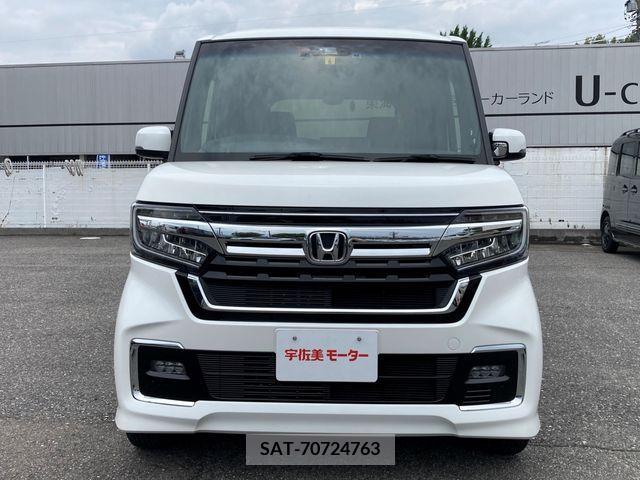 Honda N BOX CUSTOM 2021-05 330205-20