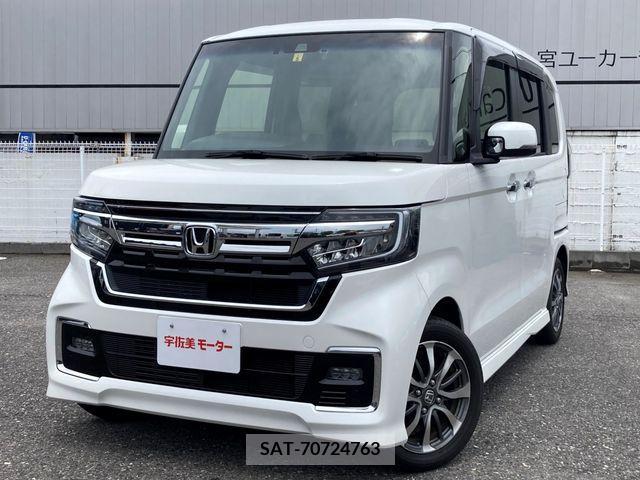 Honda N BOX CUSTOM 2021-05 330205-0