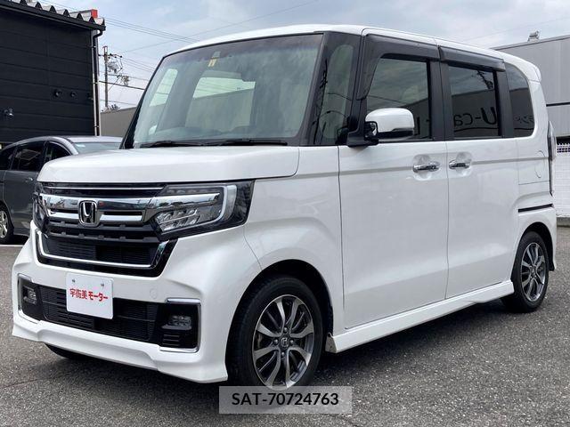 Honda N BOX CUSTOM 2021-05 330205-14
