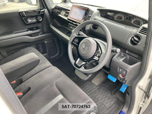 Honda N BOX CUSTOM 2021-05 330205-8