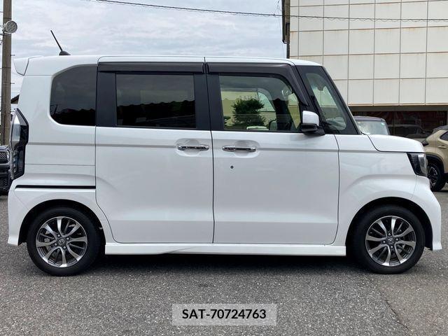 Honda N BOX CUSTOM 2021-05 330205-3