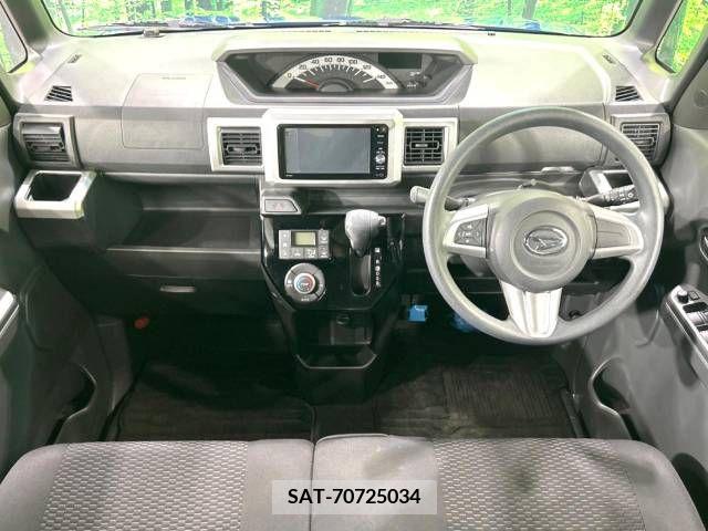 Daihatsu WAKE 2016-11 310548-1