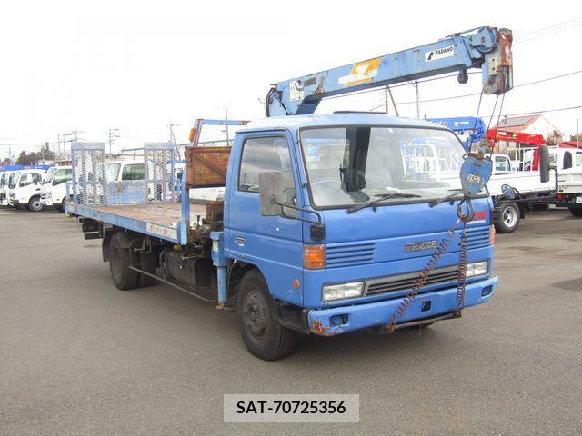 Mazda TITAN 1992-05 218719-2