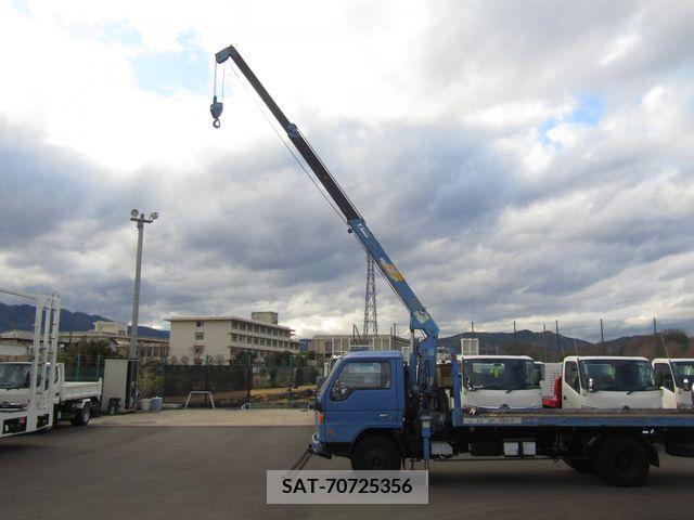 Mazda TITAN 1992-05 218719-13