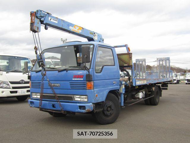 Mazda TITAN 1992-05 218719-0