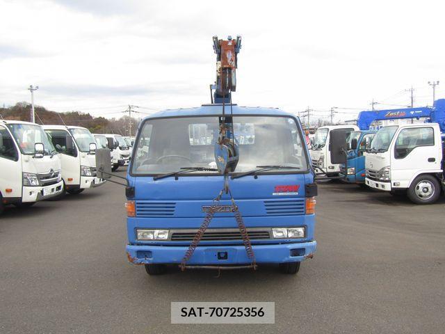 Mazda TITAN 1992-05 218719-1