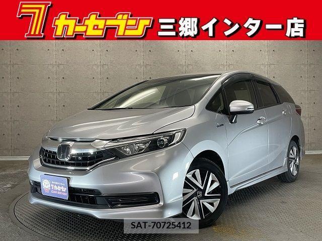 Honda SHUTTLE 2021-07 368134-0