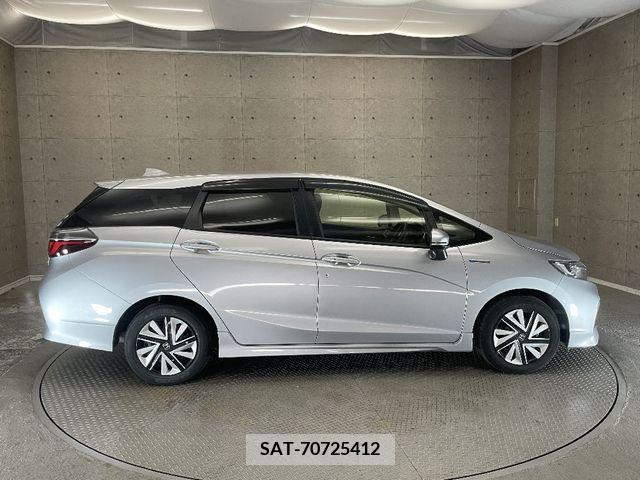 Honda SHUTTLE 2021-07 368134-6