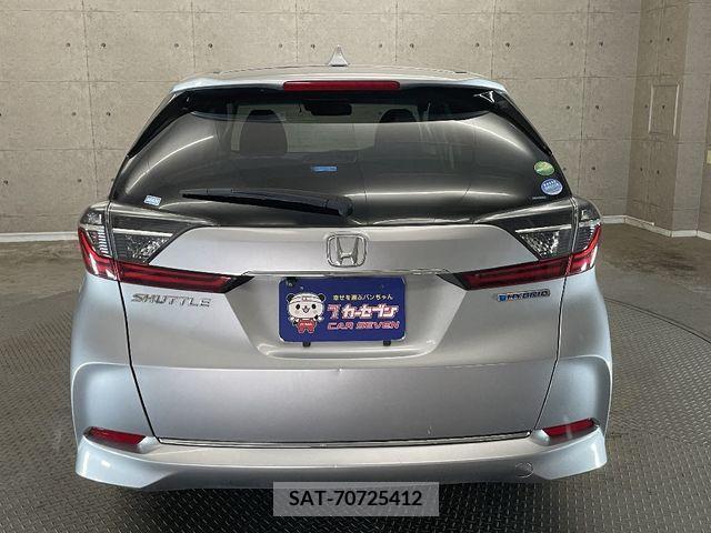 Honda SHUTTLE 2021-07 368134-4
