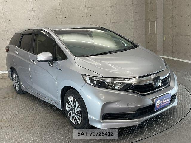 Honda SHUTTLE 2021-07 368134-3