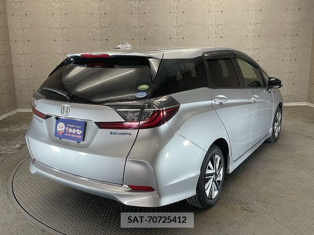 Honda SHUTTLE 2021-07 368134-2
