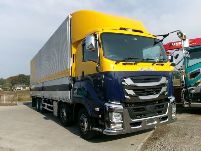 Isuzu GIGA 2016-09 12491-2