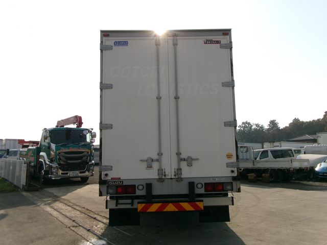 Isuzu GIGA 2016-09 12491-6