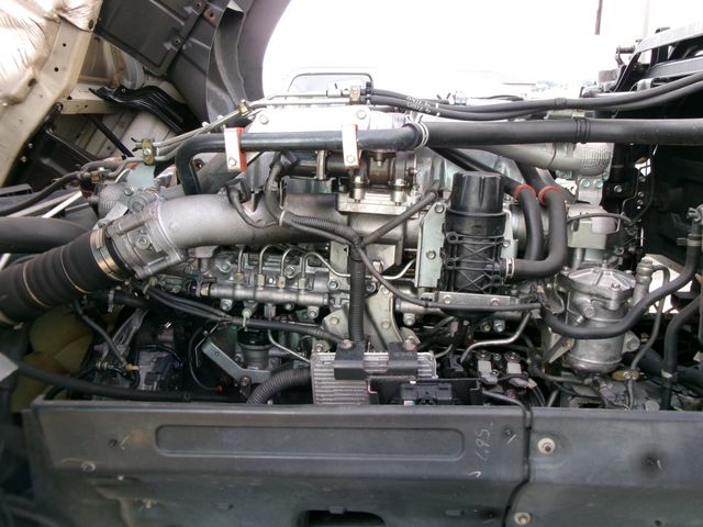 Isuzu GIGA 2016-09 12491-25