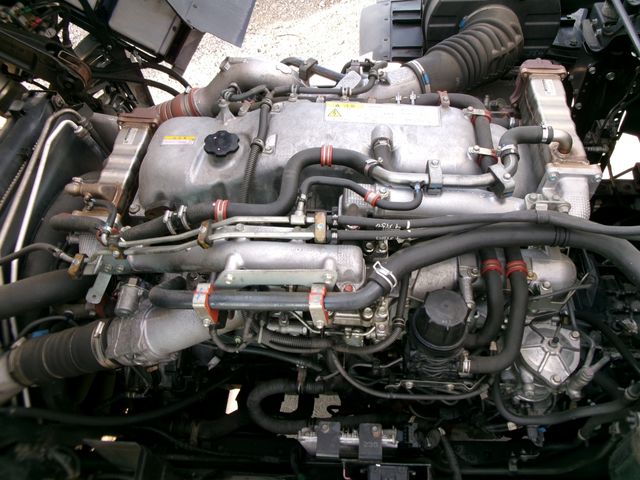 Isuzu GIGA 2016-09 12491-27