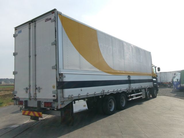 Isuzu GIGA 2016-09 12491-5
