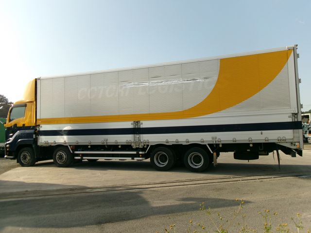 Isuzu GIGA 2016-09 12491-3