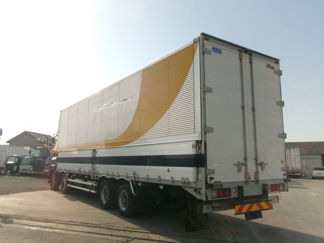 Isuzu GIGA 2016-09 12491-7