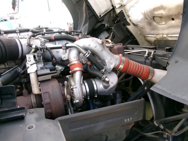 Isuzu GIGA 2016-09 12491-24
