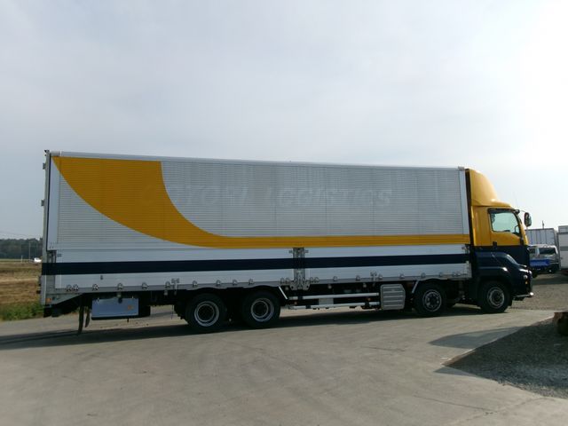 Isuzu GIGA 2016-09 12491-4