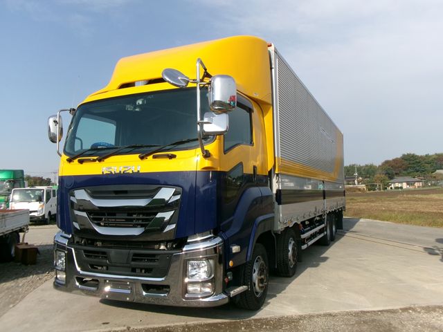 Isuzu GIGA 2016-09 12491-0