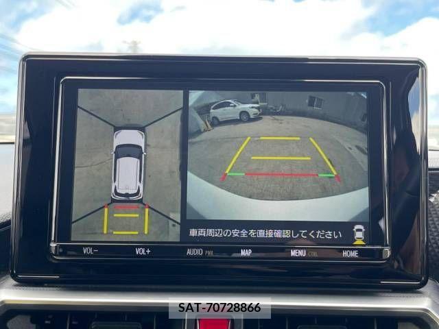 Toyota RAIZE 2020-03 367172-4