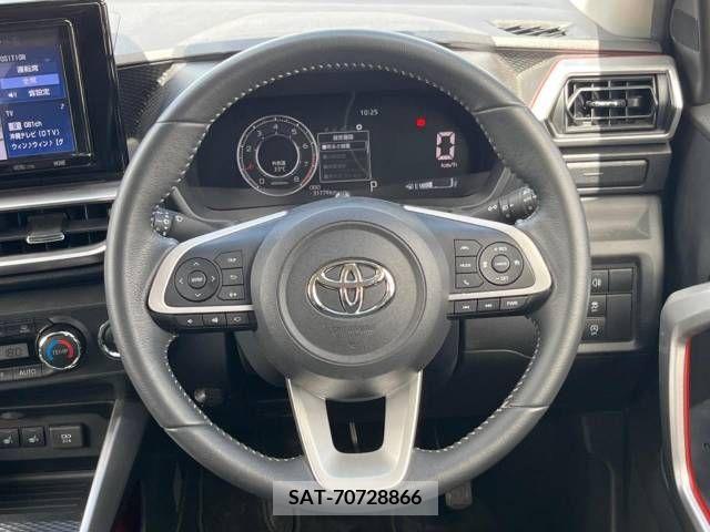 Toyota RAIZE 2020-03 367172-14