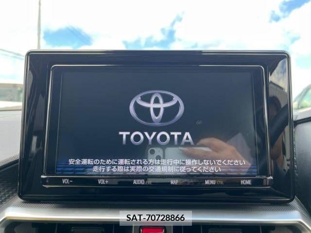 Toyota RAIZE 2020-03 367172-3