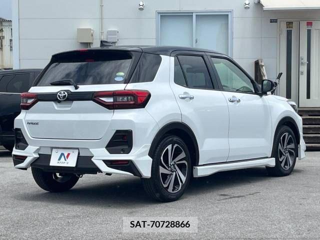 Toyota RAIZE 2020-03 367172-19