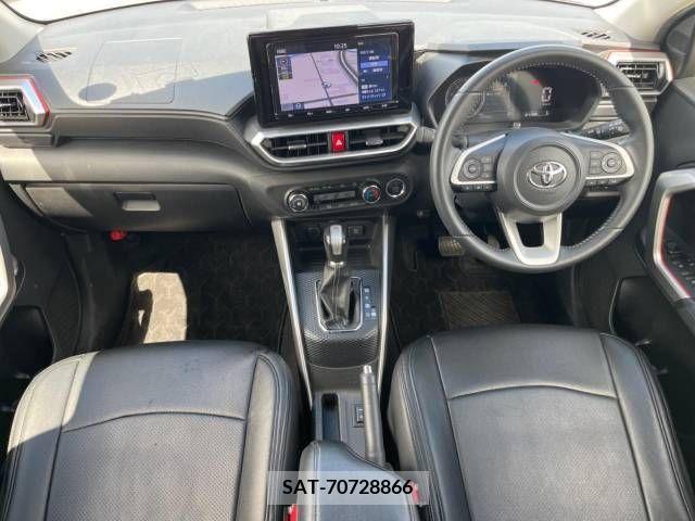 Toyota RAIZE 2020-03 367172-1
