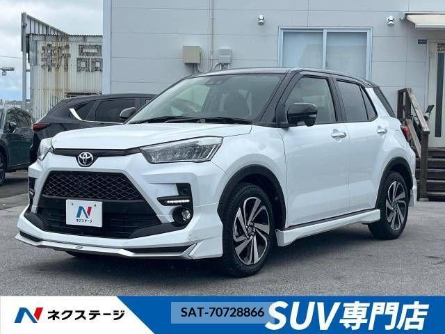 Toyota RAIZE 2020-03 367172-0
