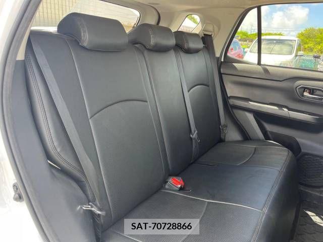 Toyota RAIZE 2020-03 367172-12
